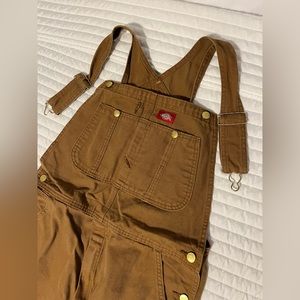 COPY - Men’s Dickies Overalls Tan